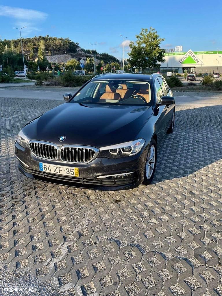 BMW 518 d Auto - 1