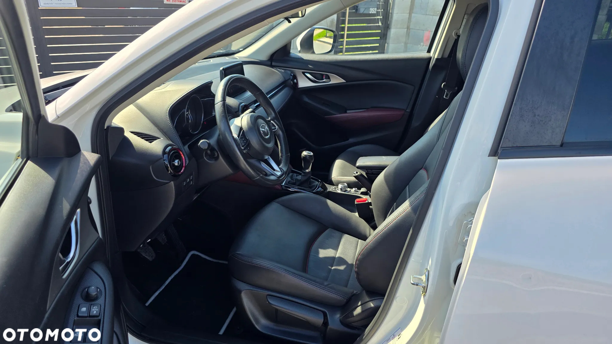 Mazda CX-3 SKYACTIV-D 105 FWD Sports-Line - 9