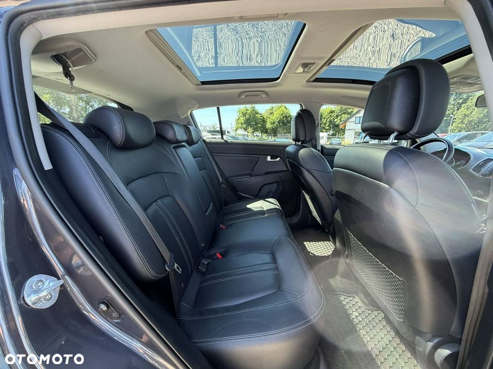Kia Sportage - 13
