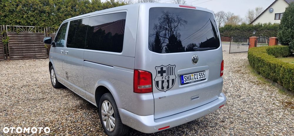 Volkswagen Caravelle - 5