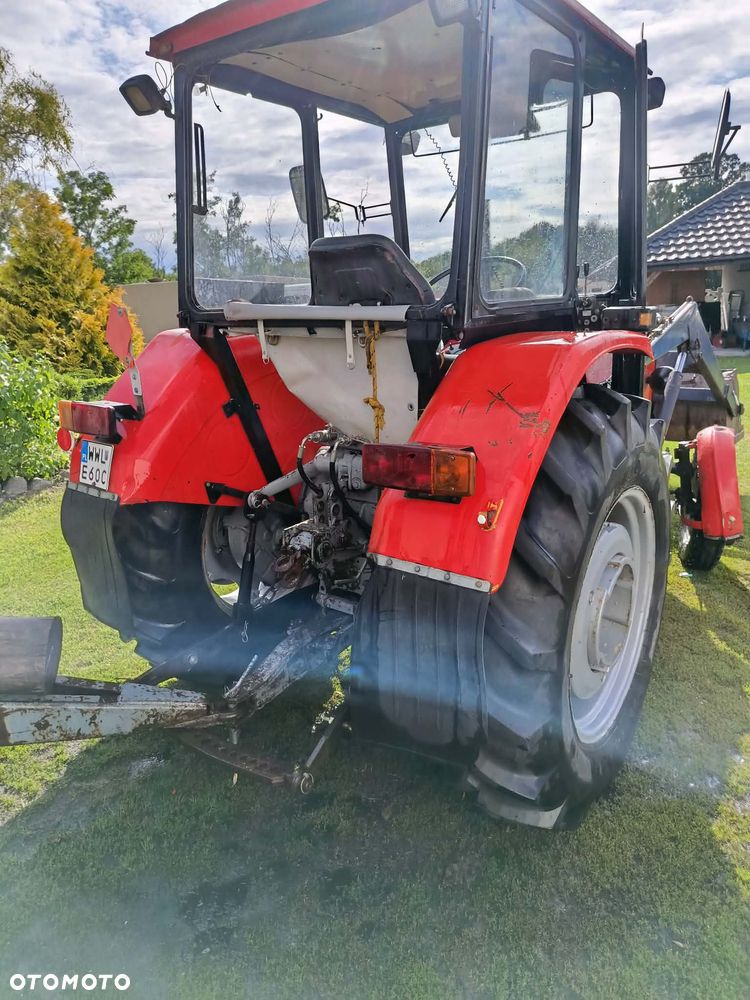 Ursus C360 - 2