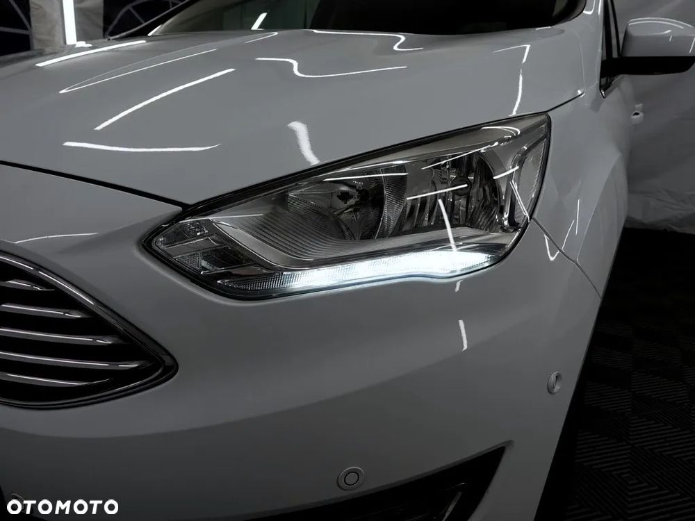 Ford C-MAX 1.5 EcoBoost Titanium ASS - 29