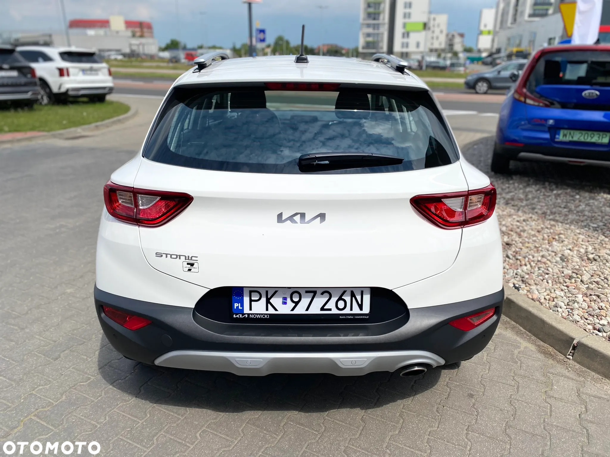 Kia Stonic 1.0 T-GDI M DCT - 9