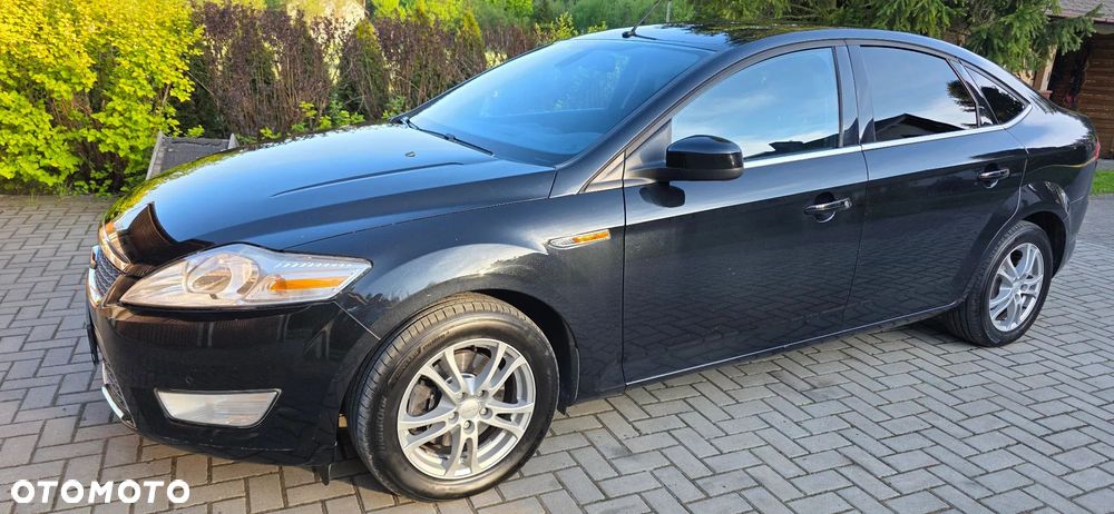 Ford Mondeo 2.0 SCTi Black Magic - 1