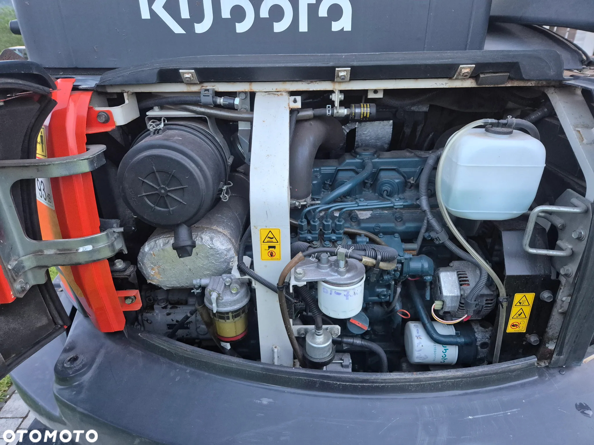 Kubota Kx057-4 2018 TELESKOP KOMUNALNY 3300mtg - 27