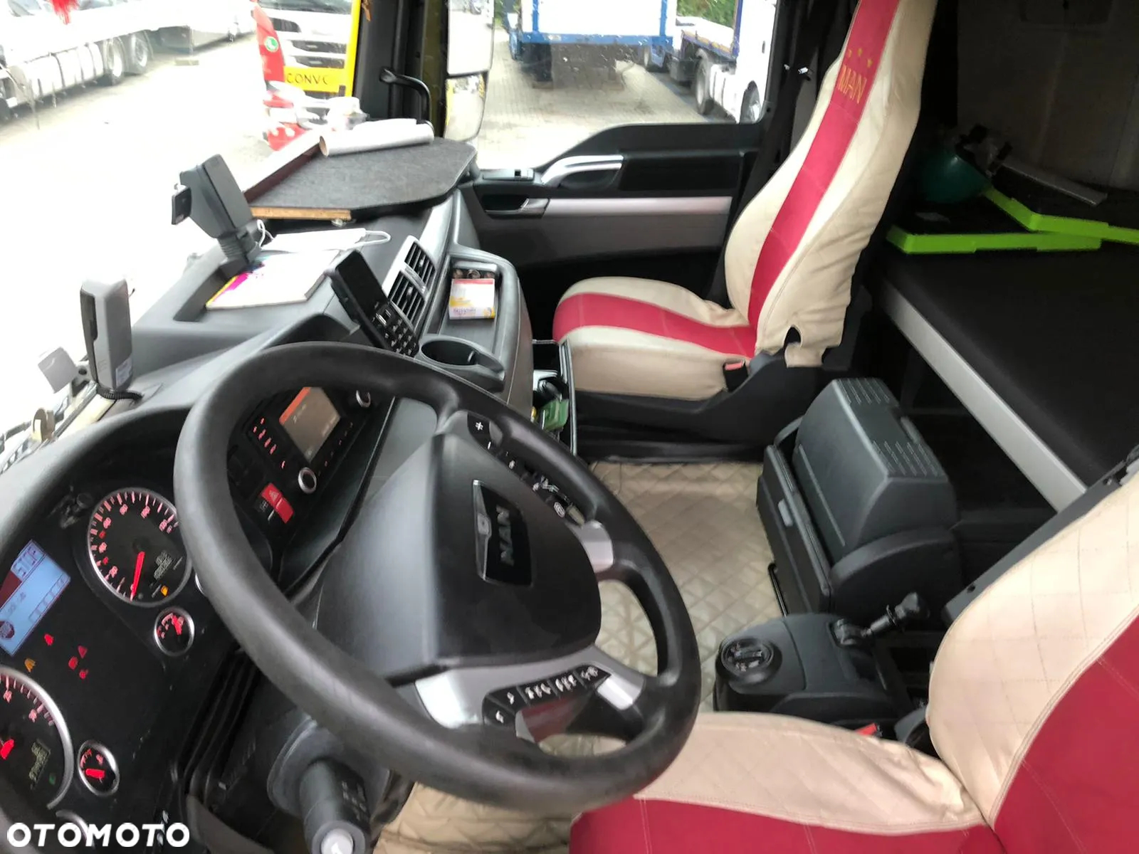 MAN TGX 18.440 LOWDECK MEGA - 5