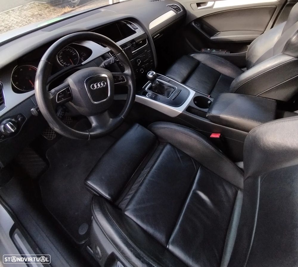 Audi A4 Avant - 3