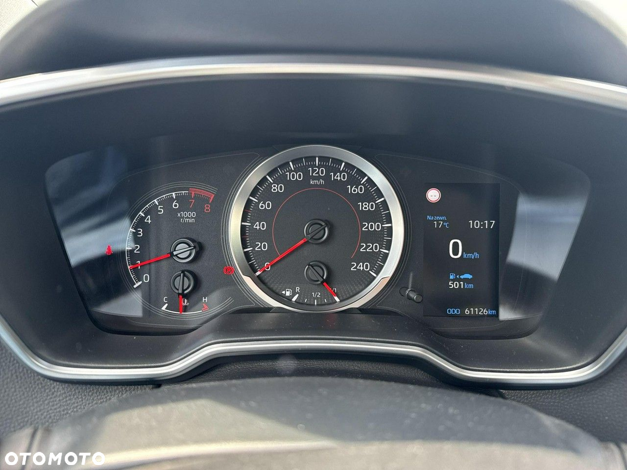 Toyota Corolla 1.5 Comfort - 26