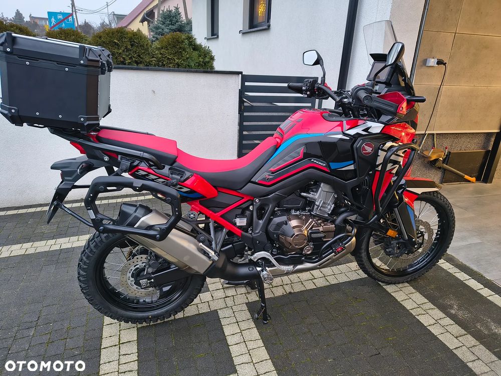 Honda CRF - 11