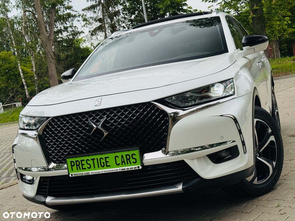 DS Automobiles DS 7 Crossback 1.5 BlueHDi Chic - 5