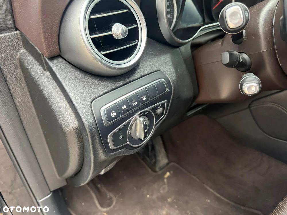 Mercedes-Benz GLC 250 d 4Matic 9G-TRONIC - 14