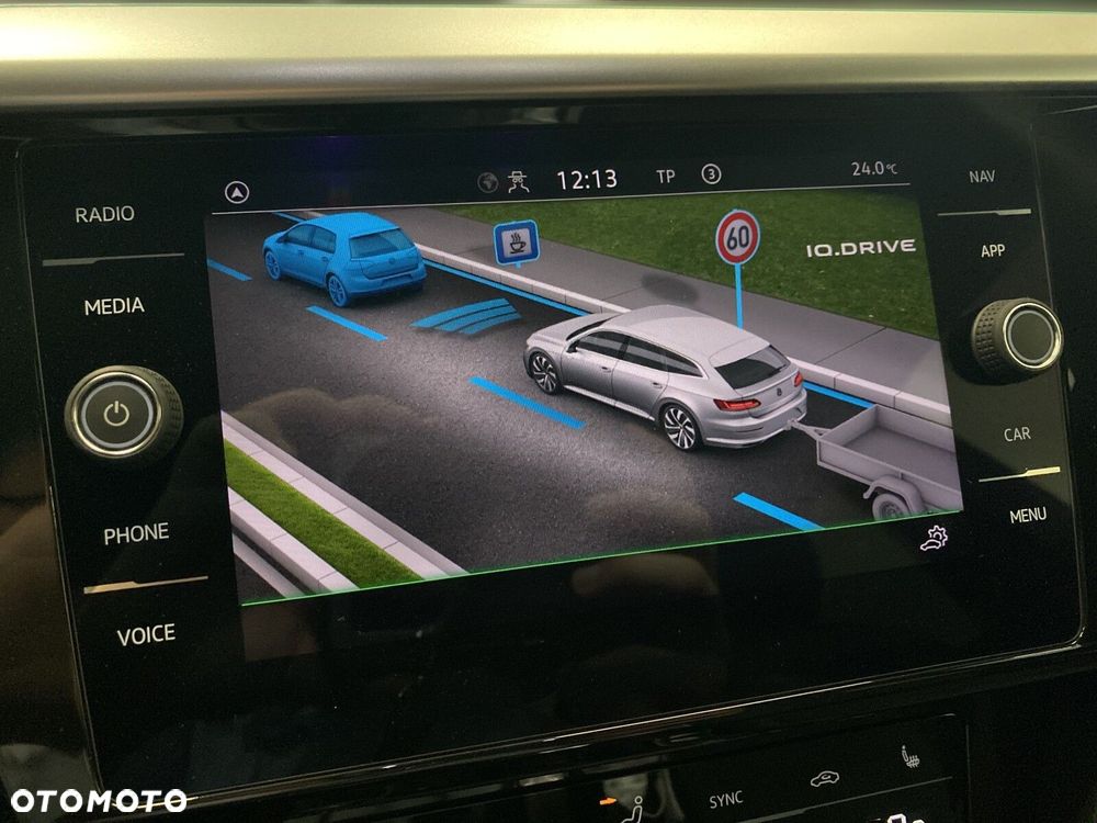 Volkswagen Arteon Shooting Brake 2.0 TSI R-Line DSG - 24
