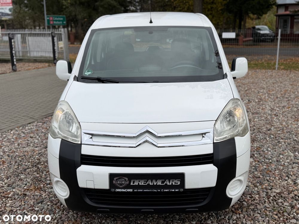 Citroën Berlingo - 5