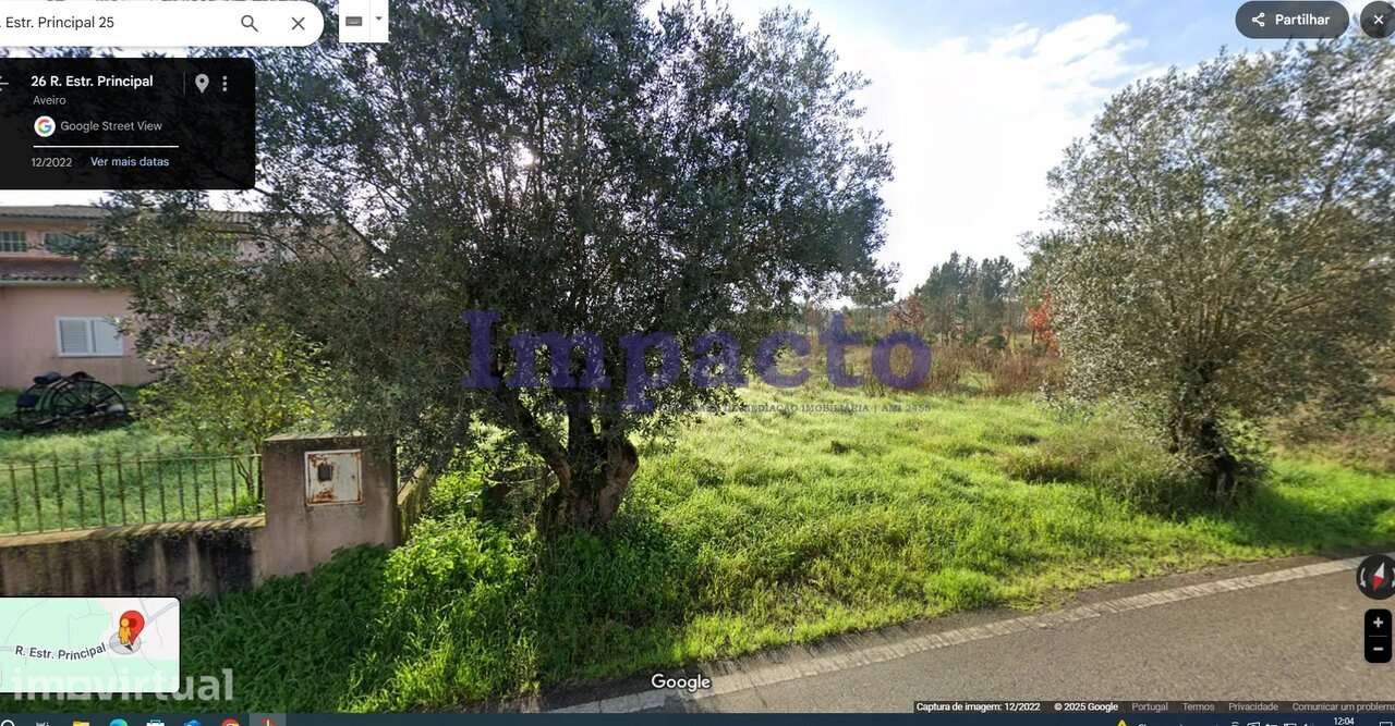 Terreno urbano, plano em Anadia Aveiro - Grande imagem: 3/4