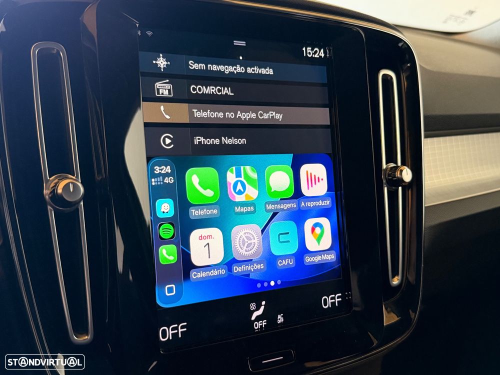 Volvo XC 40 1.5 T5 PHEV R-Design - 5