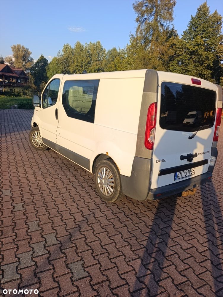 Opel Vivaro