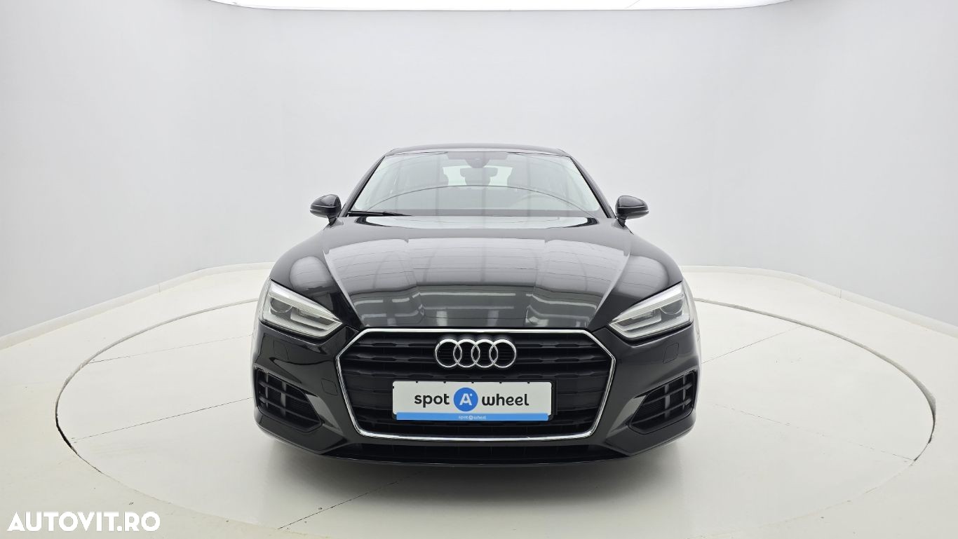 Audi A5 Sportback 2.0 TDI S tronic Design - 4