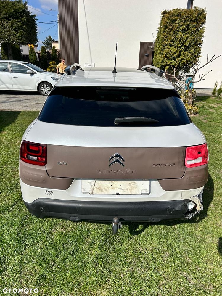 Citroën C4 Cactus 1.6 Blue HDi Shine ETG - 10