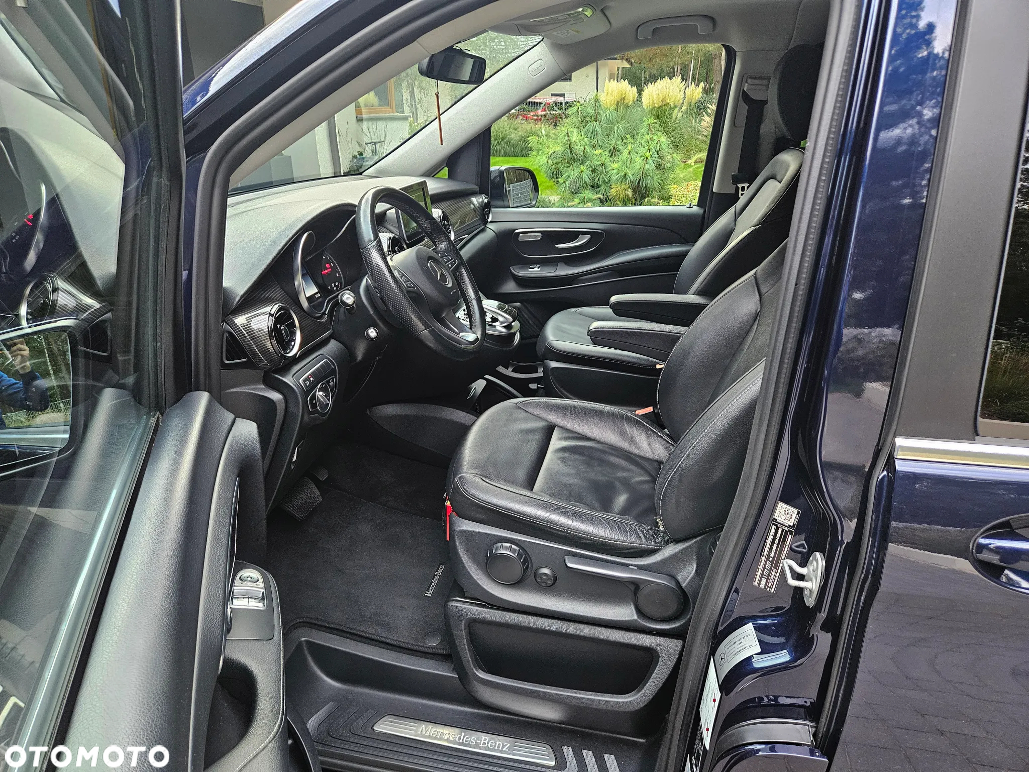 Mercedes-Benz Klasa V 250 d 4-Matic Avantgarde 9G-Tronic (d³ugi) - 18