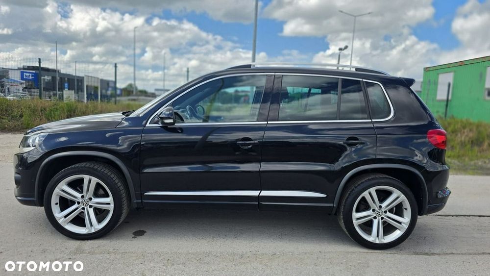 Volkswagen Tiguan - 5