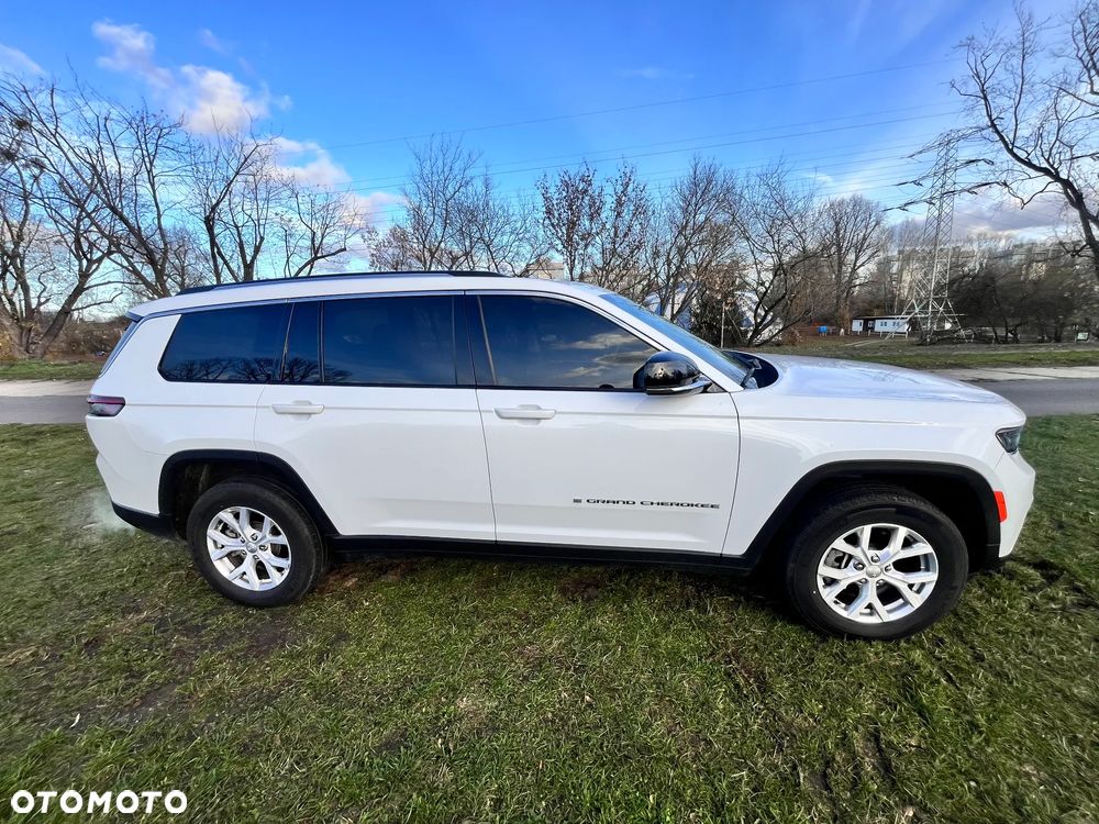 Jeep Grand Cherokee - 4
