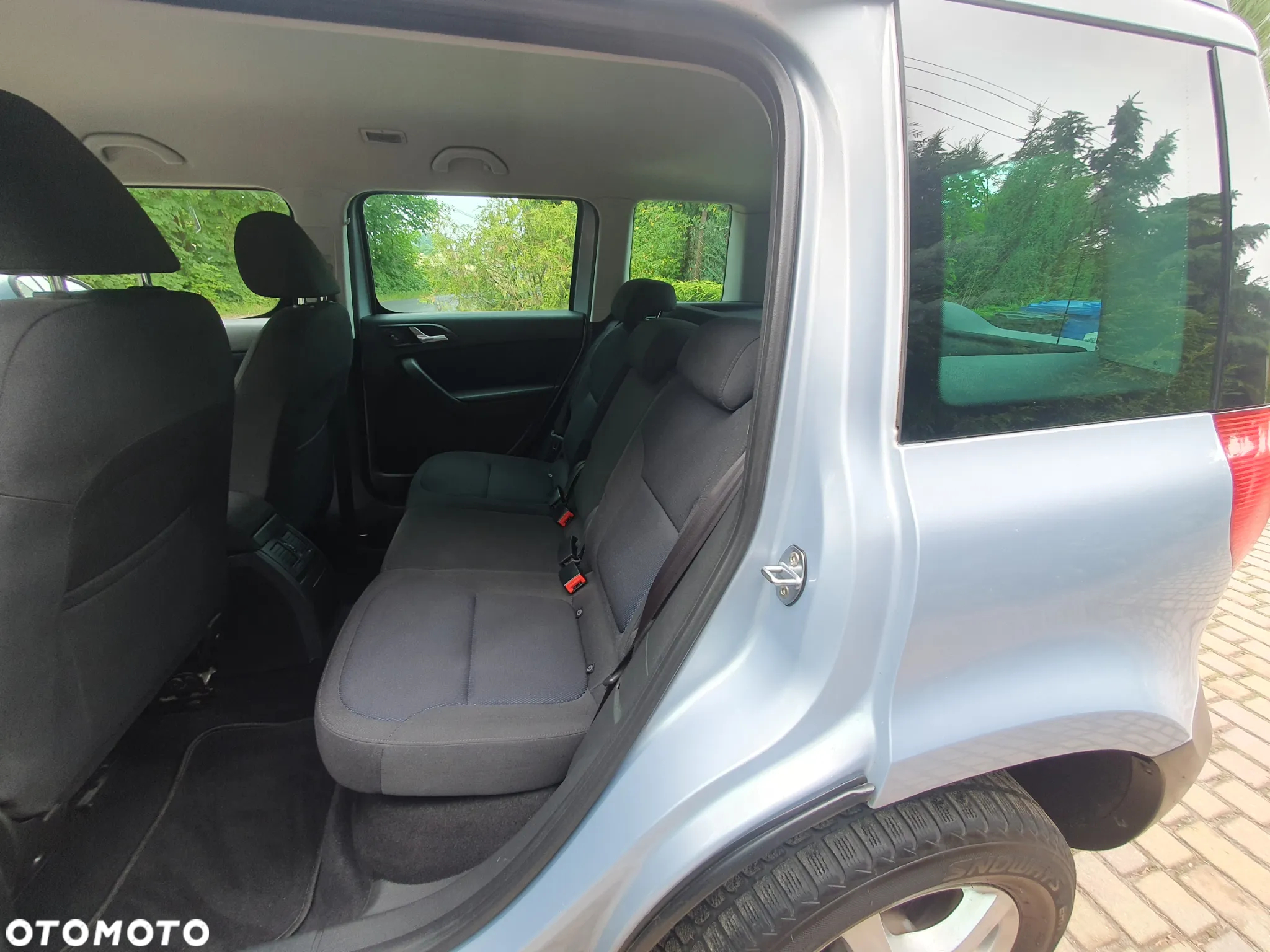Skoda Yeti 2.0 TDI DPF 4x4 Ambition DSG - 11