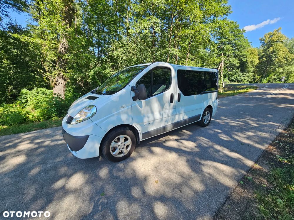 Renault Trafic Passenger Expression - 1