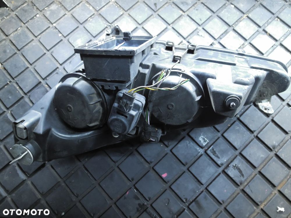 LAMPA PRZÓD PRAWA PEUGEOT 607 EUROPA XENON - 4