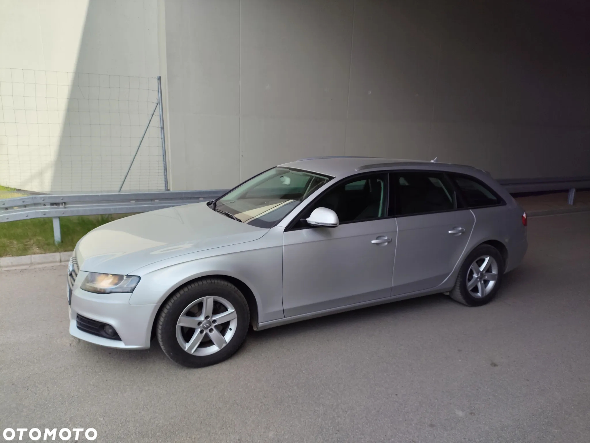 Audi A4 2.0 TDI - 5
