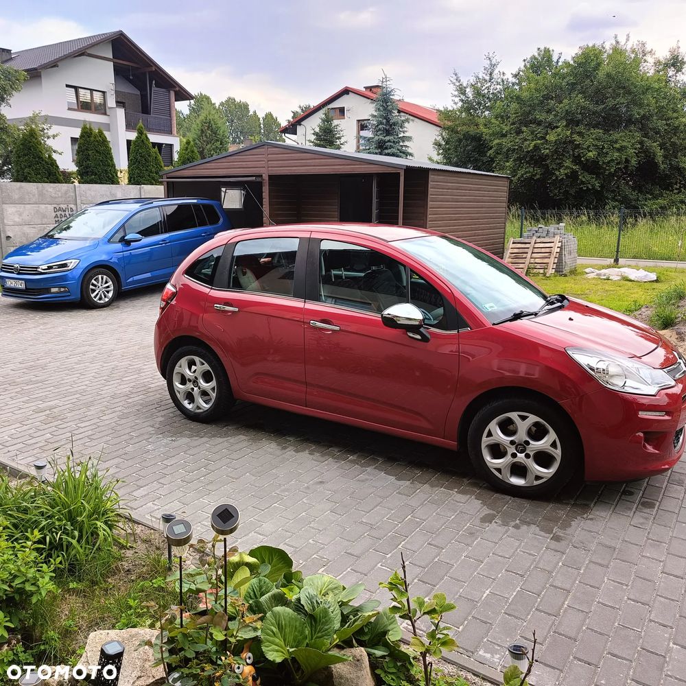 Citroën C3 1.0 PureTech Attraction - 1
