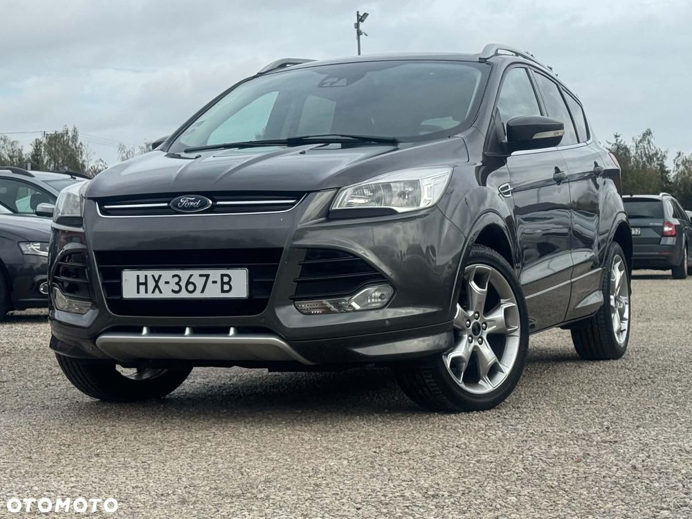 Ford Kuga 2016 photo 2