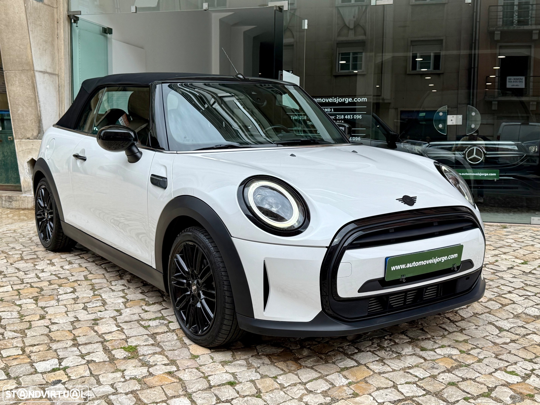 MINI Cabrio Cooper Sport Edition Auto - 2