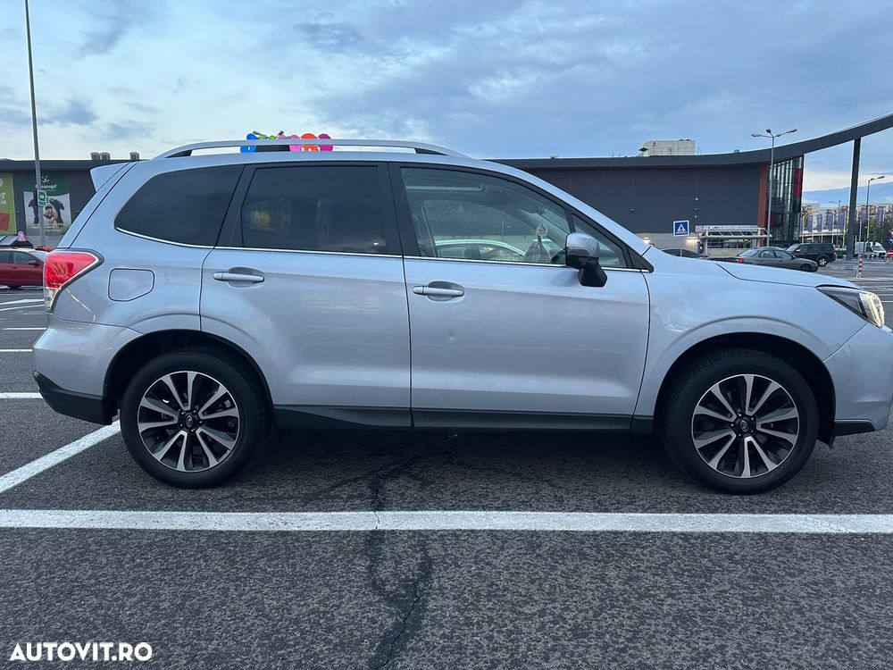 Subaru Forester 2.0XT CVT Sport - 5