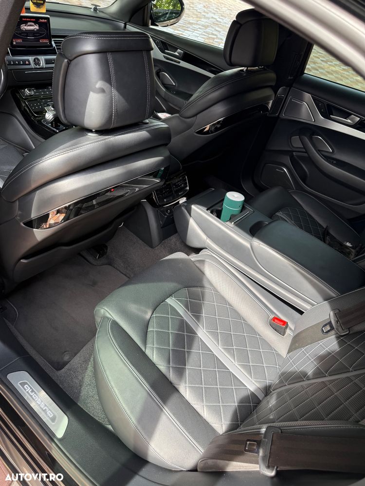 Audi A8 L 3.0 TDI Quattro Tiptronic - 18