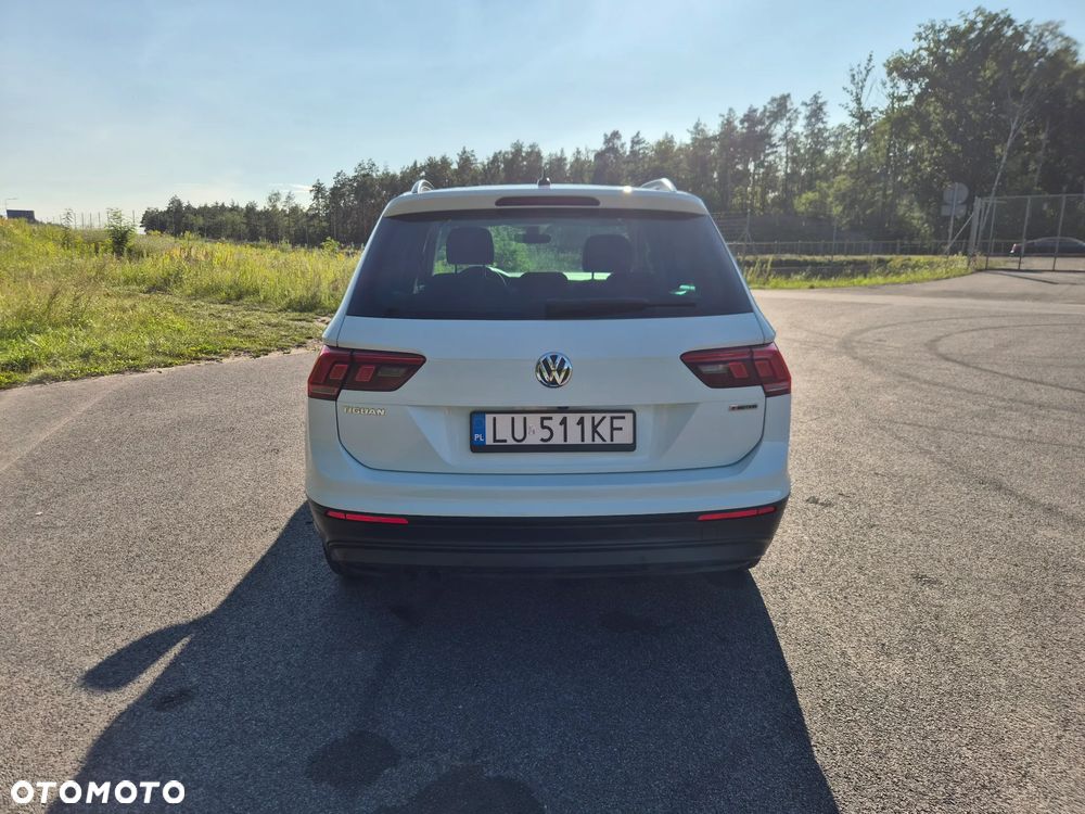Volkswagen Tiguan 2.0 TDI BMT SCR 4Mot Comfortline DSG - 4