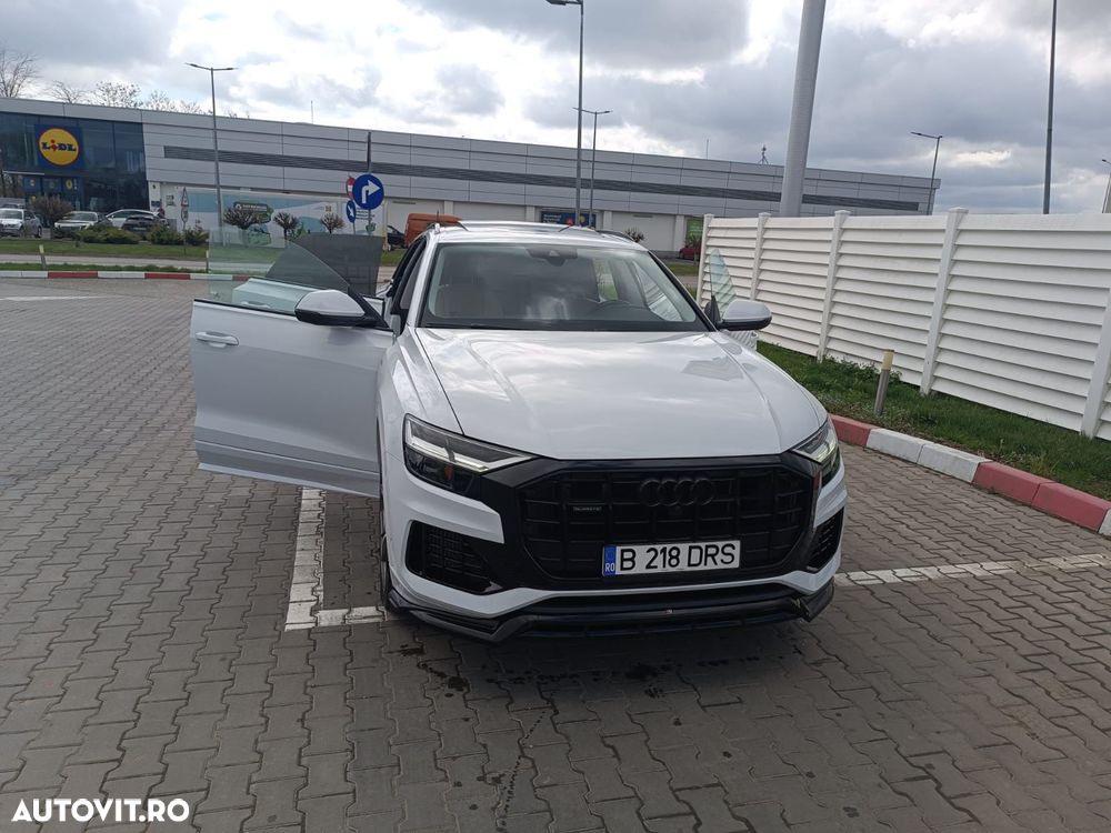 Audi Q8 3.0 55 TFSI quattro Tiptronic MHEV - 7