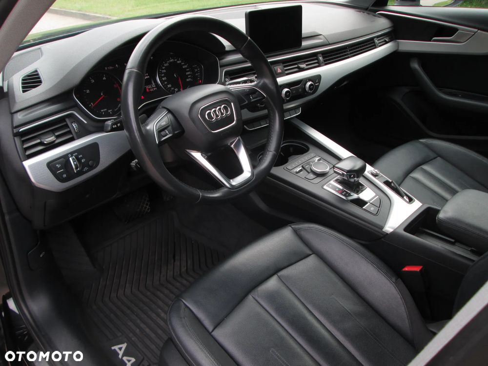 Audi A4 Avant 2.0 TDI S tronic - 10