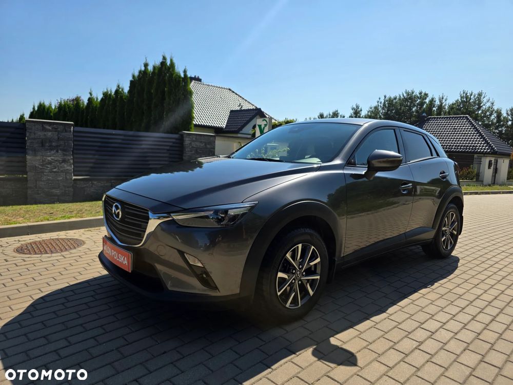 Mazda CX-3 2.0 SkyEnergy i-Eloop 4x4 - 19
