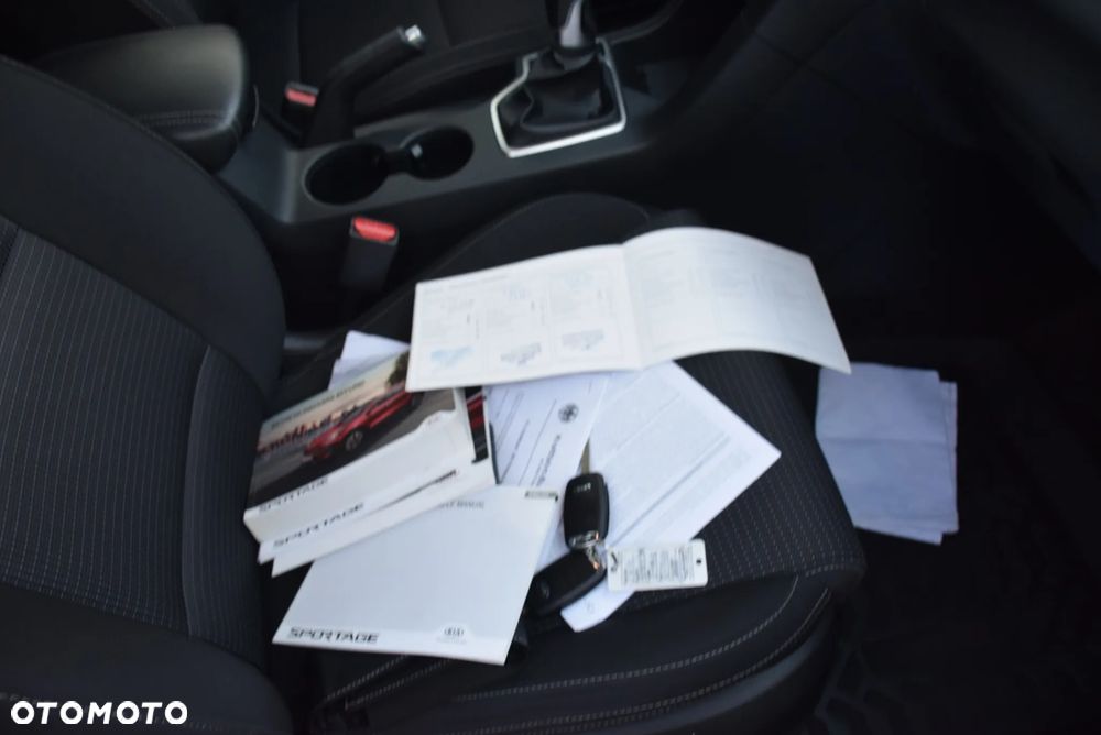 Kia Sportage 1.6 GDI 2WD DREAM-TEAM EDITION - 26