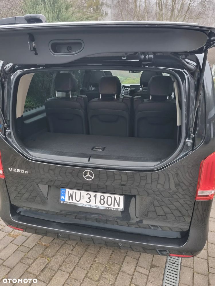 Mercedes-Benz Klasa V 250 d 9G-Tronic - 5