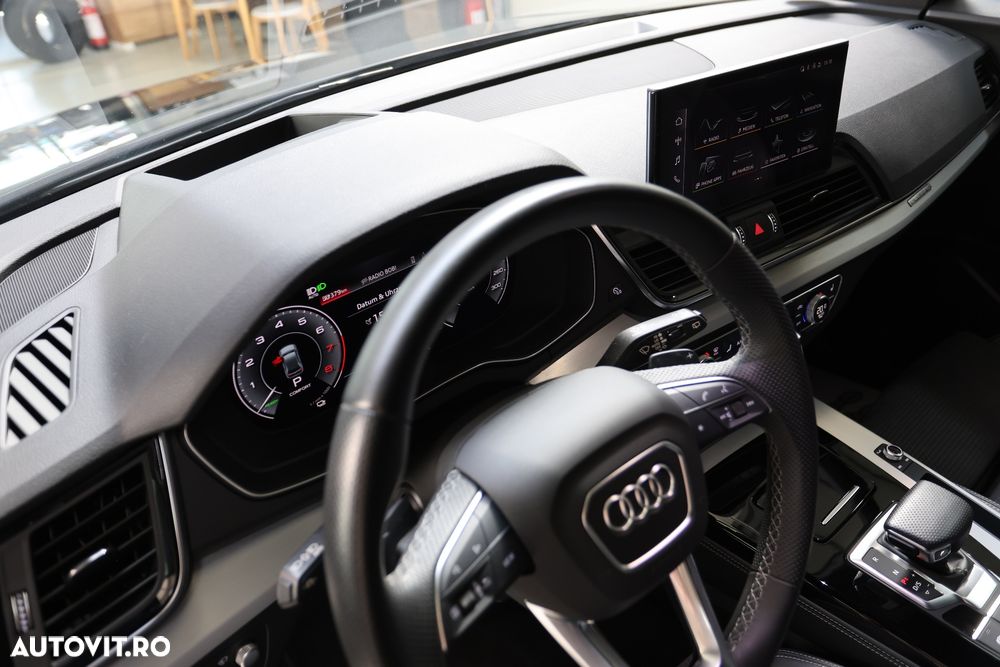 Audi Q5 50 TFSIe quattro S tronic S line - 17