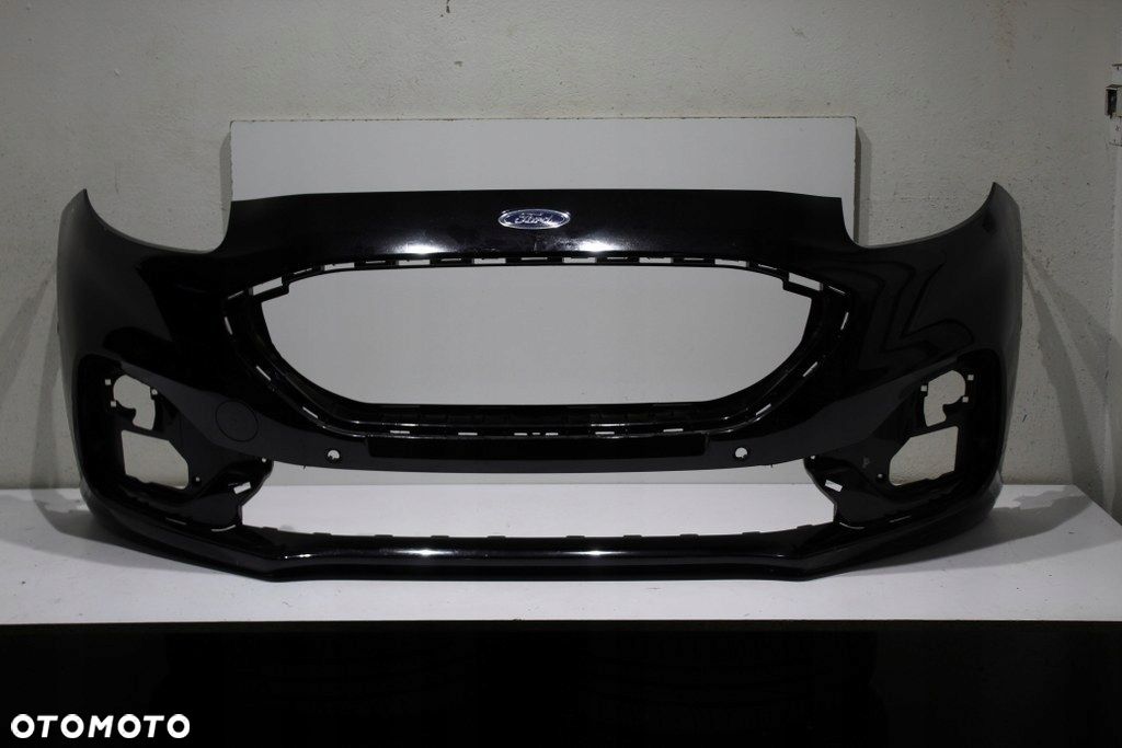 Ford Puma MK2 ST Zderzak Przód Przedni Ładny - 1