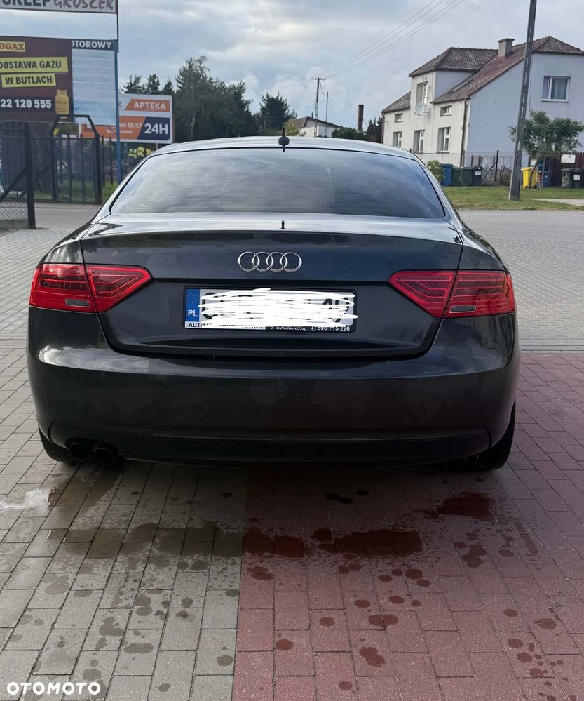Audi A5 Coupé 2012 photo 2