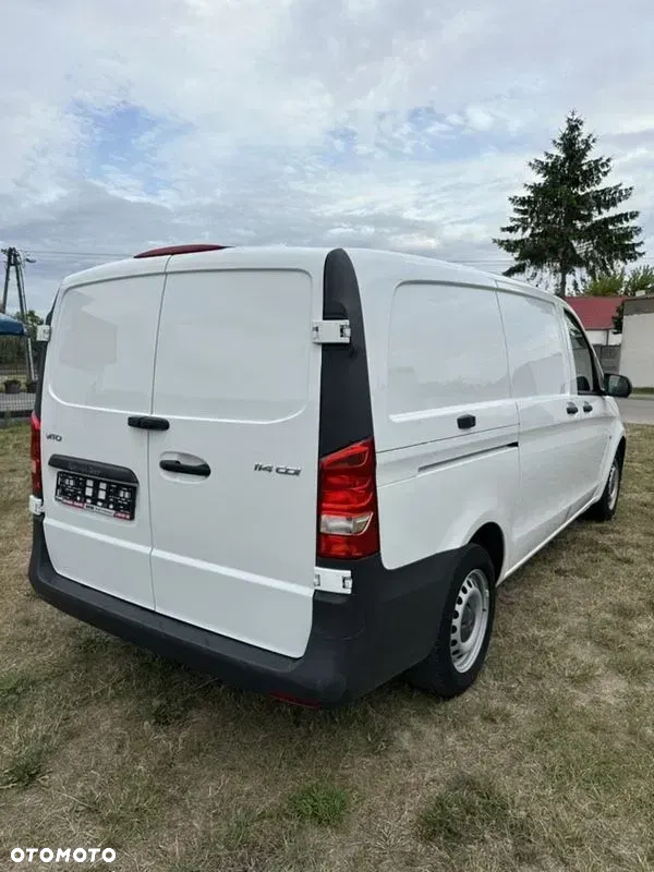 Mercedes-Benz Vito 447 Long 2 sztuki - 4