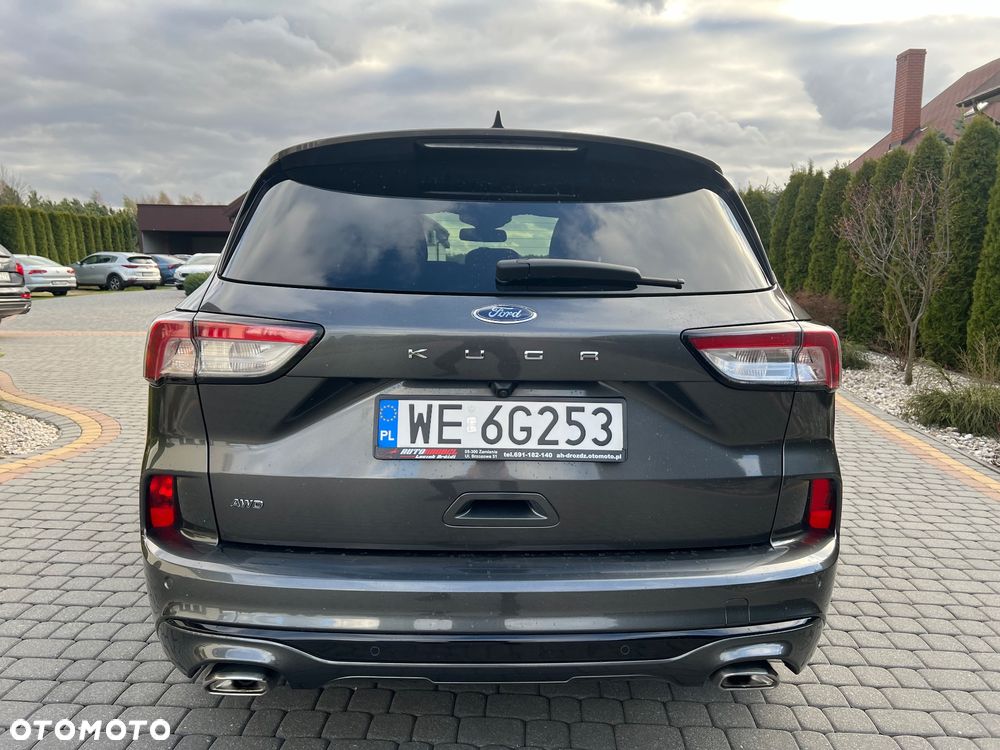 Ford Kuga 2.0 EcoBlue AWD ST-Line - 9