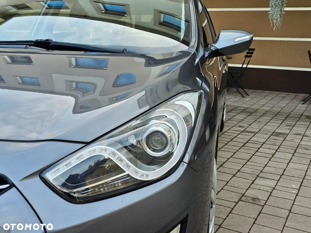 Hyundai i40 1.7 CRDi Classic - 25