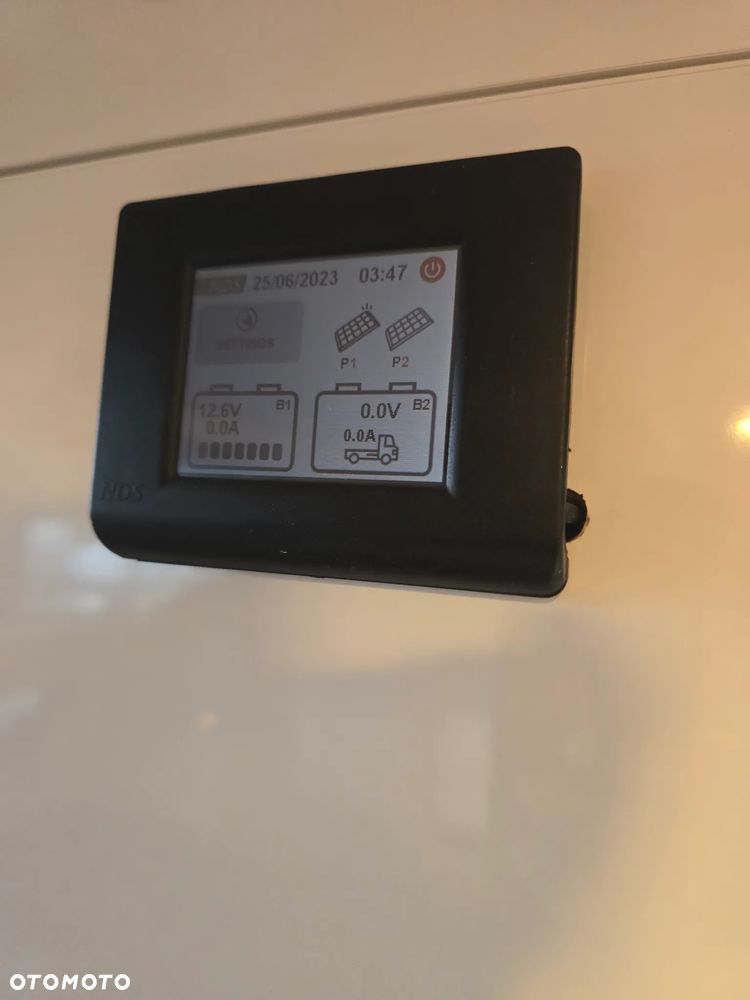 Adria ACTION 391 LH SOLAR PRZEDSIONEK przyczepa kempingowa prysznic wc dostawa hobby - 18