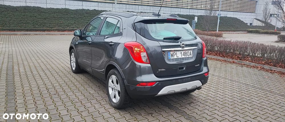 Opel Mokka 1.4 Turbo ecoFLEX Start/Stop Edition - 6