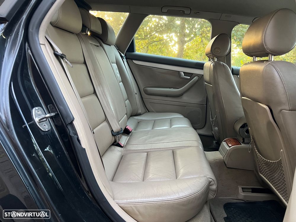 Audi A4 Avant 1.9 TDI - 8