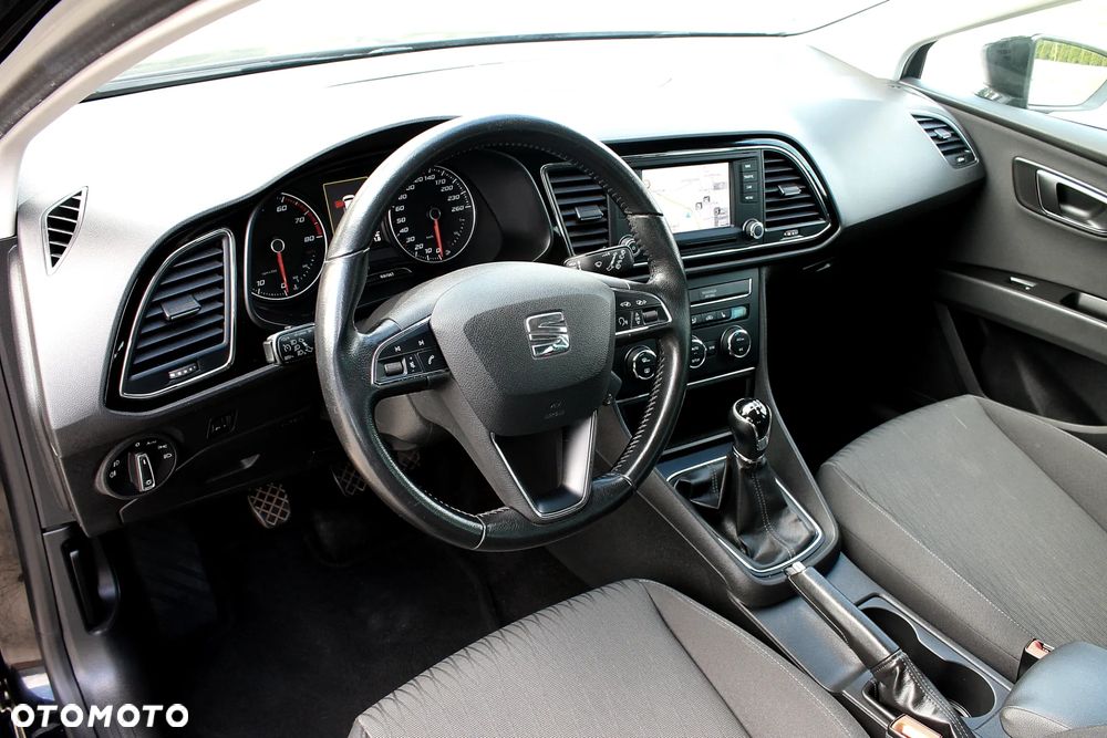 Seat Leon 1.4 TSI Start&Stop FR - 25